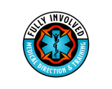 https://www.logocontest.com/public/logoimage/1683519624Fully Involved Medical Direction and Training2.png